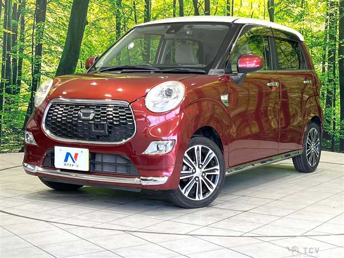 2016 Daihatsu Cast