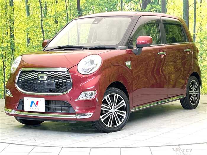 2016 Daihatsu Cast