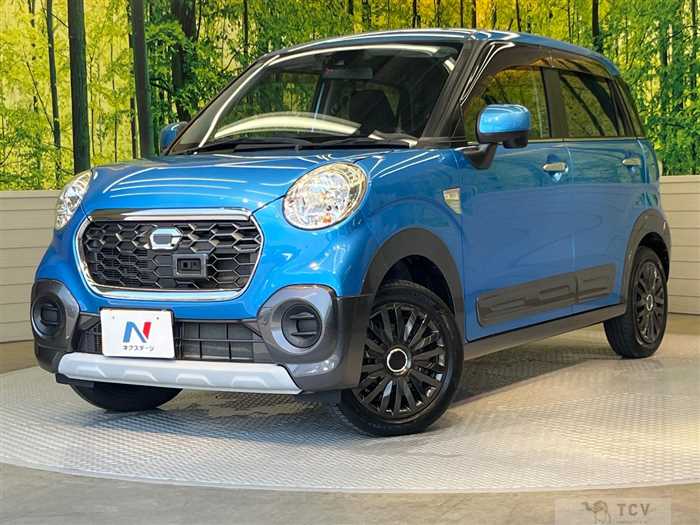 2016 Daihatsu Cast