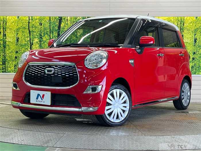 2016 Daihatsu Cast