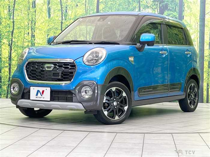 2017 Daihatsu Cast