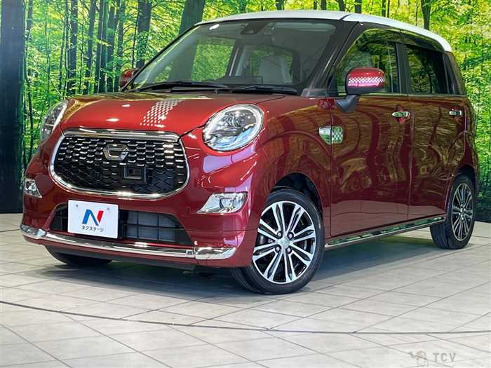 2017 Daihatsu Cast