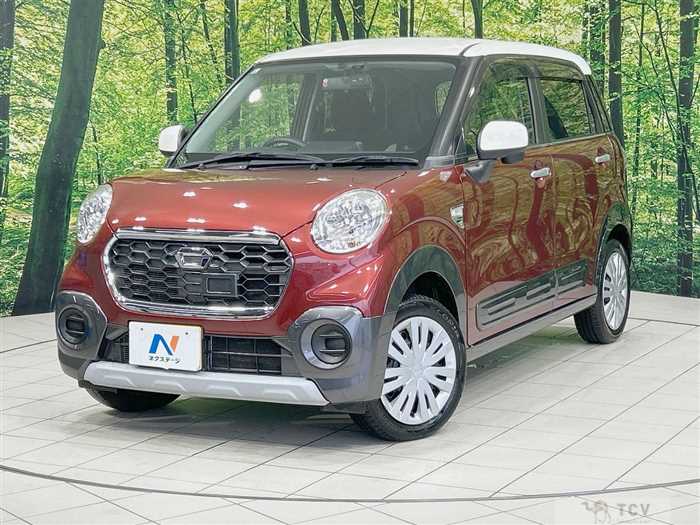 2017 Daihatsu Cast