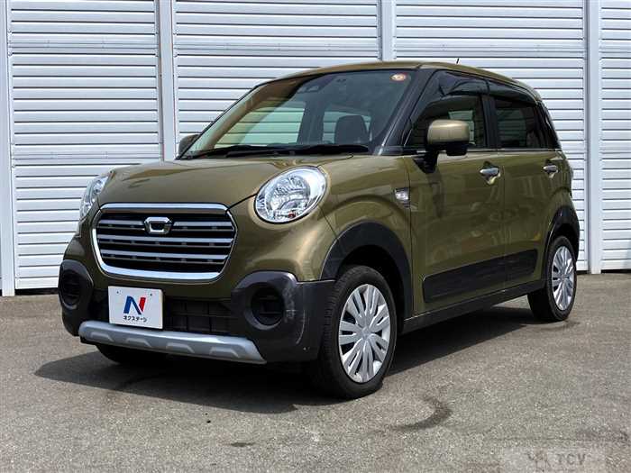 2018 Daihatsu Cast