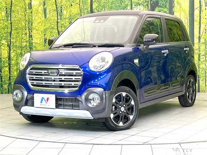 2019 Daihatsu Cast