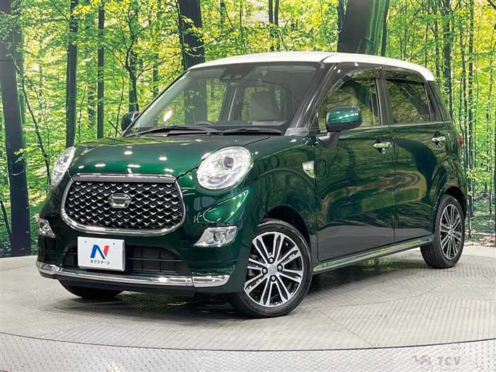 2020 Daihatsu Cast