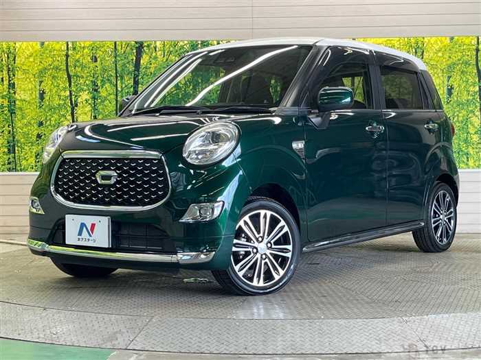 2020 Daihatsu Cast