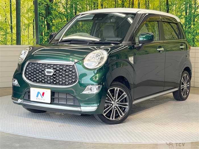 2021 Daihatsu Cast