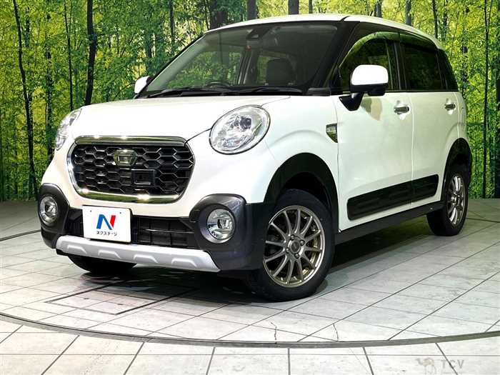 2016 Daihatsu Cast
