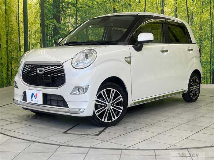 2016 Daihatsu Cast
