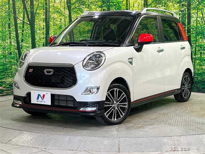 2017 Daihatsu Cast