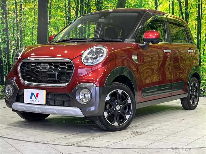 2017 Daihatsu Cast