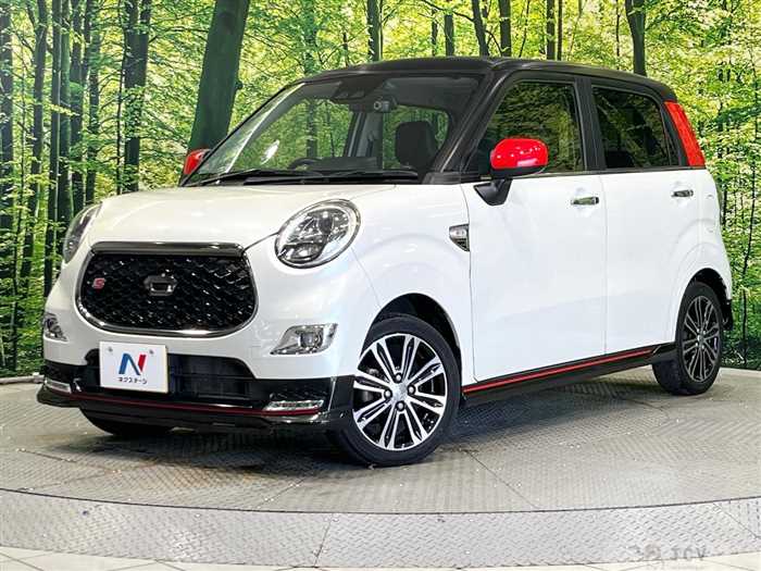 2018 Daihatsu Cast