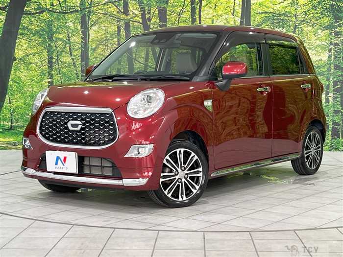 2019 Daihatsu Cast