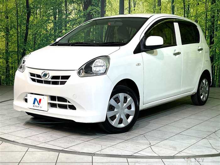 2012 Daihatsu Mira Es
