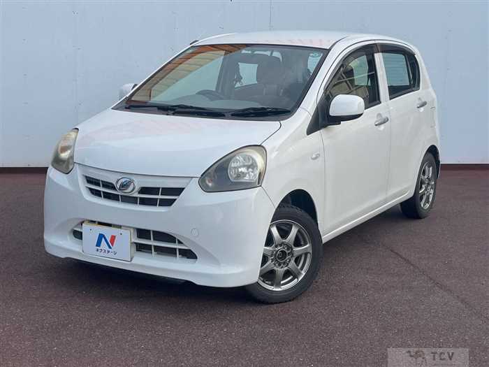 2013 Daihatsu Mira Es