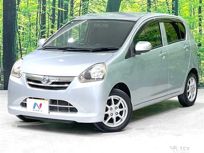 2013 Daihatsu Mira Es