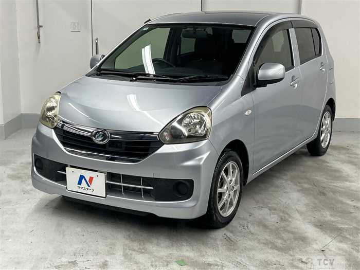 2014 Daihatsu Mira Es