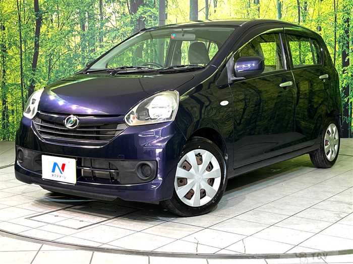 2015 Daihatsu Mira Es