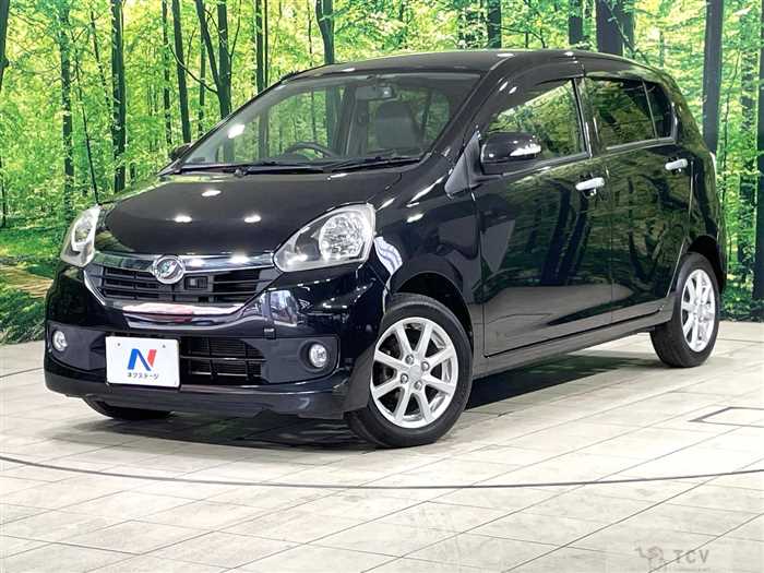 2013 Daihatsu Mira Es