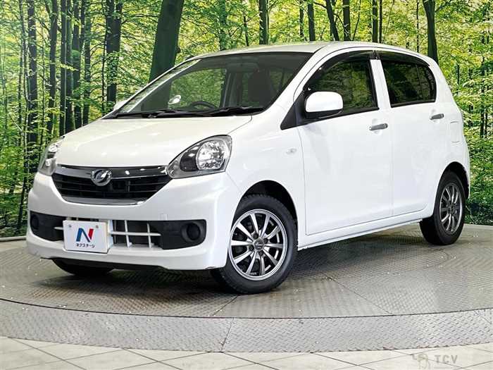 2014 Daihatsu Mira Es