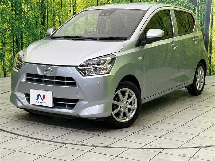 2018 Daihatsu Mira Es