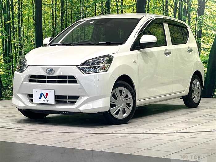2019 Daihatsu Mira Es