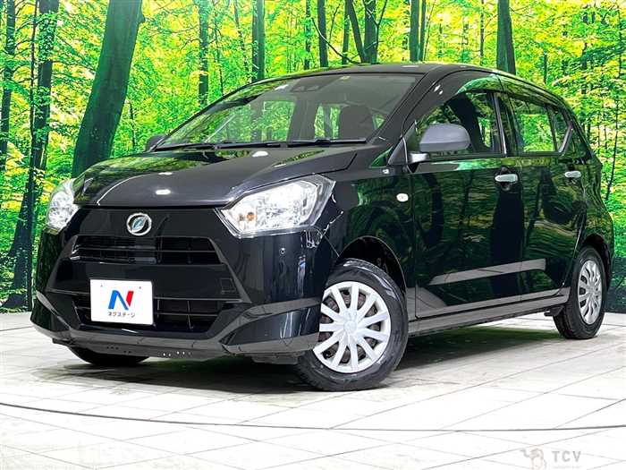 2019 Daihatsu Mira Es