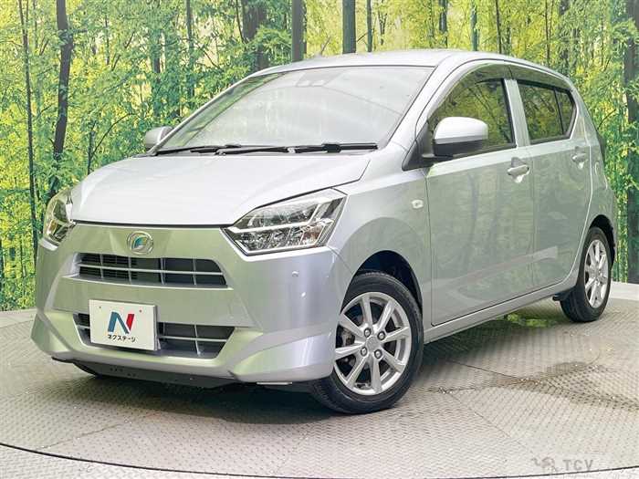 2019 Daihatsu Mira Es
