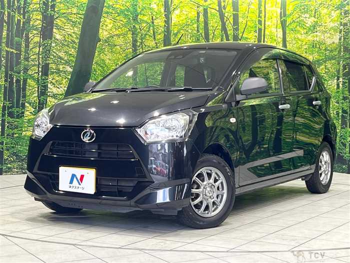 2019 Daihatsu Mira Es