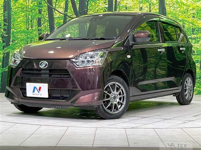 2019 Daihatsu Mira Es