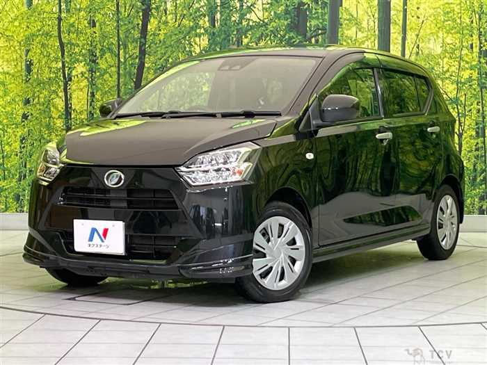 2020 Daihatsu Mira Es