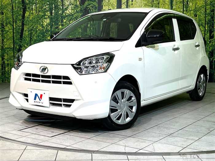 2020 Daihatsu Mira Es