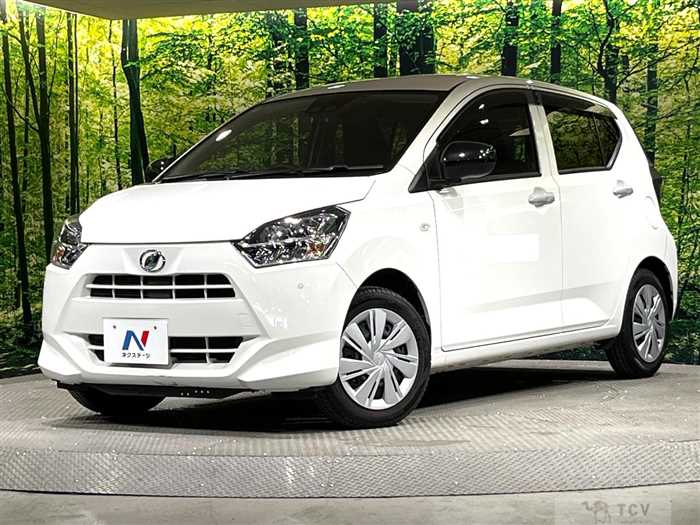 2020 Daihatsu Mira Es