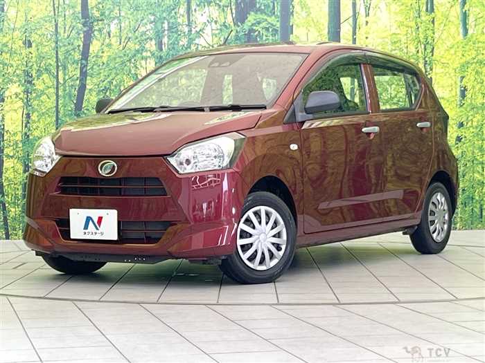2020 Daihatsu Mira Es