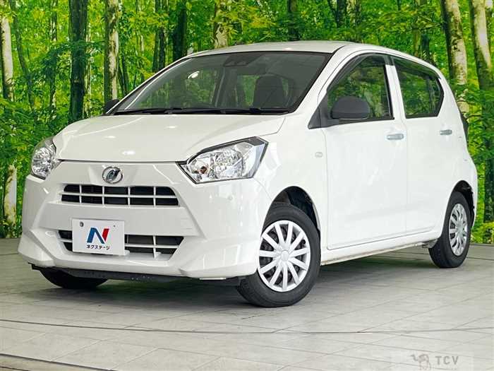 2021 Daihatsu Mira Es