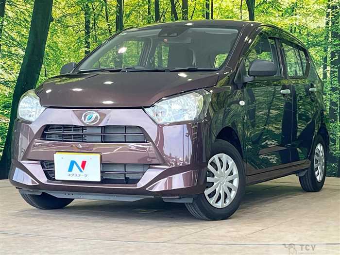 2021 Daihatsu Mira Es