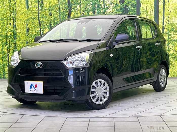 2022 Daihatsu Mira Es