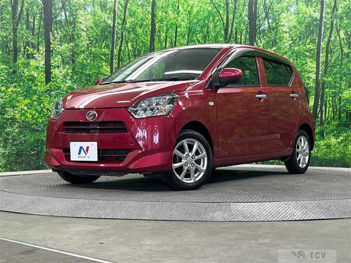 2019 Daihatsu Mira Es
