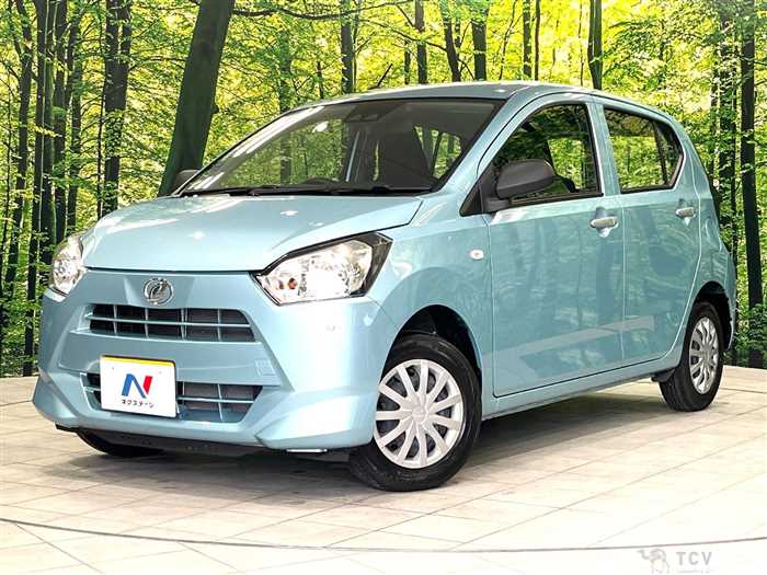 2024 Daihatsu Mira Es