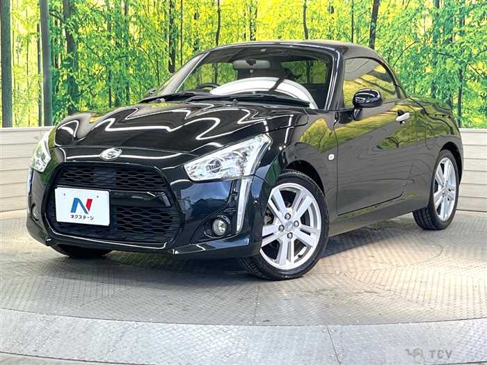 2016 Daihatsu Copen