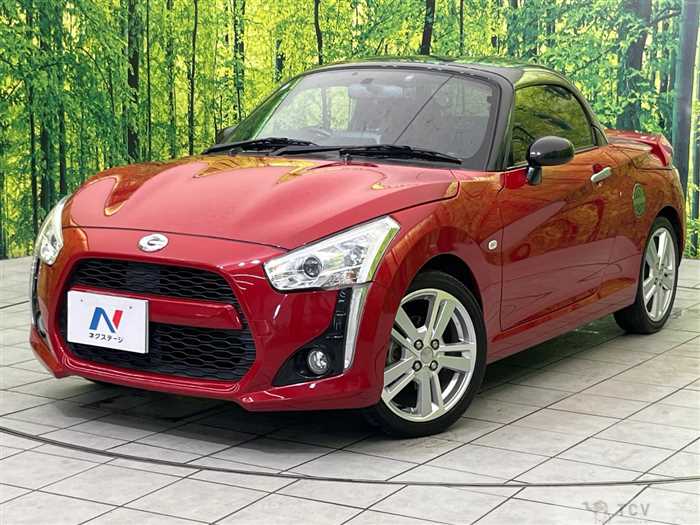2018 Daihatsu Copen