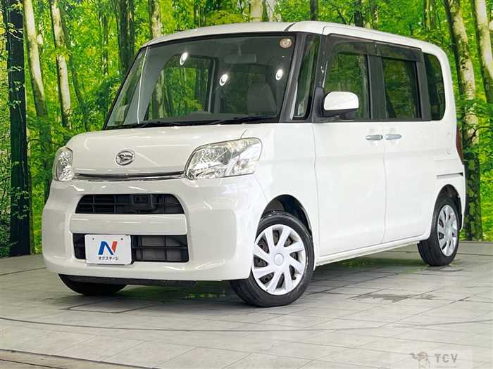 2014 Daihatsu Tanto
