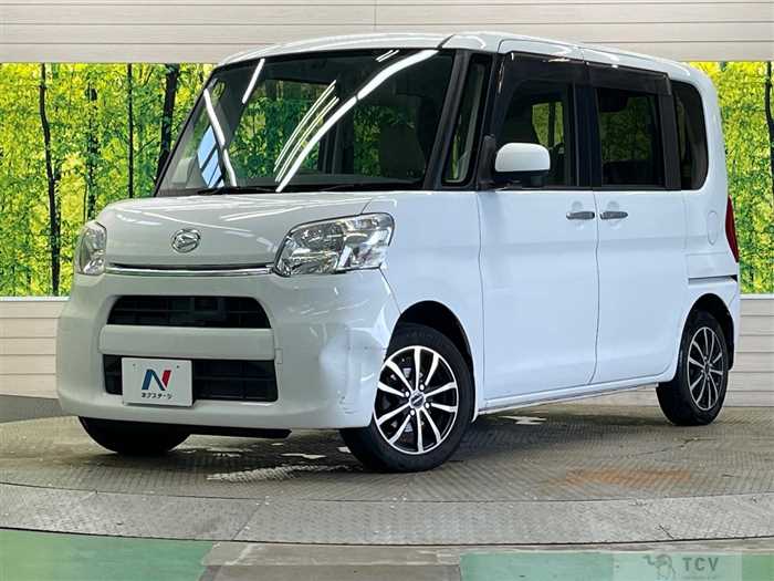 2014 Daihatsu Tanto
