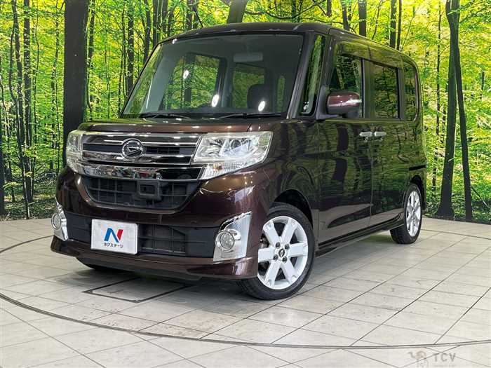 2014 Daihatsu Tanto