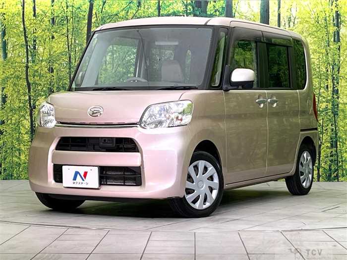 2014 Daihatsu Tanto