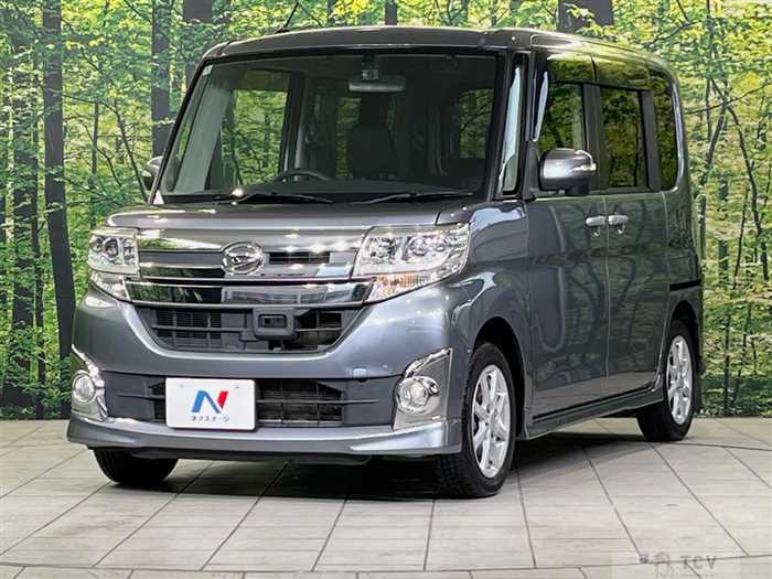 2014 Daihatsu Tanto