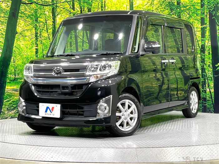 2015 Daihatsu Tanto