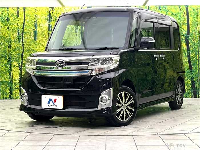 2015 Daihatsu Tanto