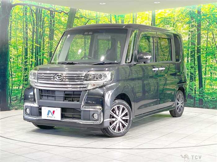 2017 Daihatsu Tanto